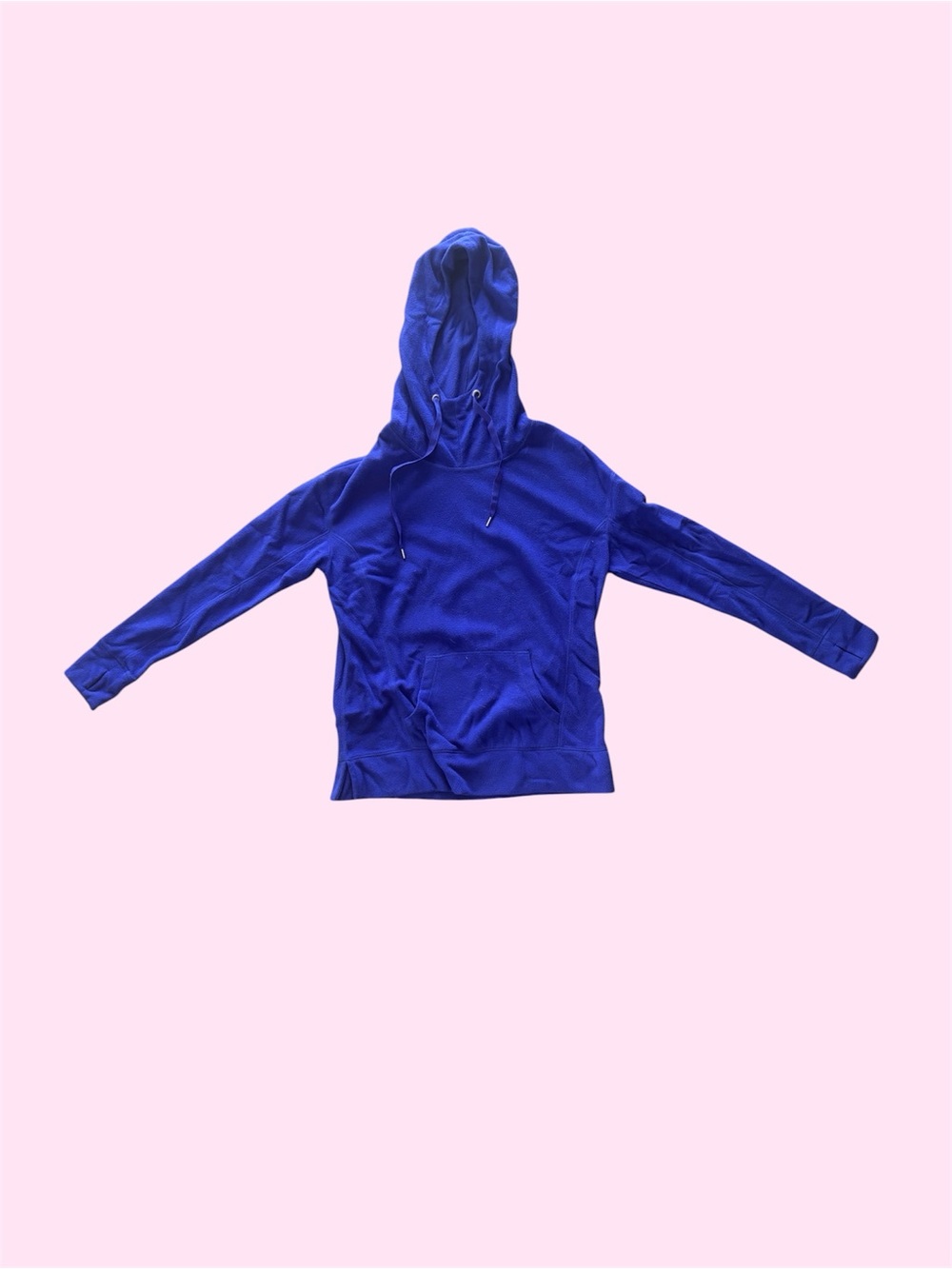 tek gear Blue Pullover Hoodie
